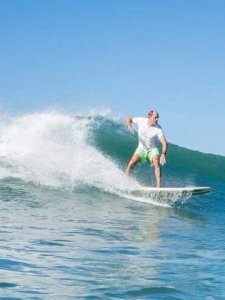 Surf And Sup At Santa Teresa Surf And Sup At Santa Teresa